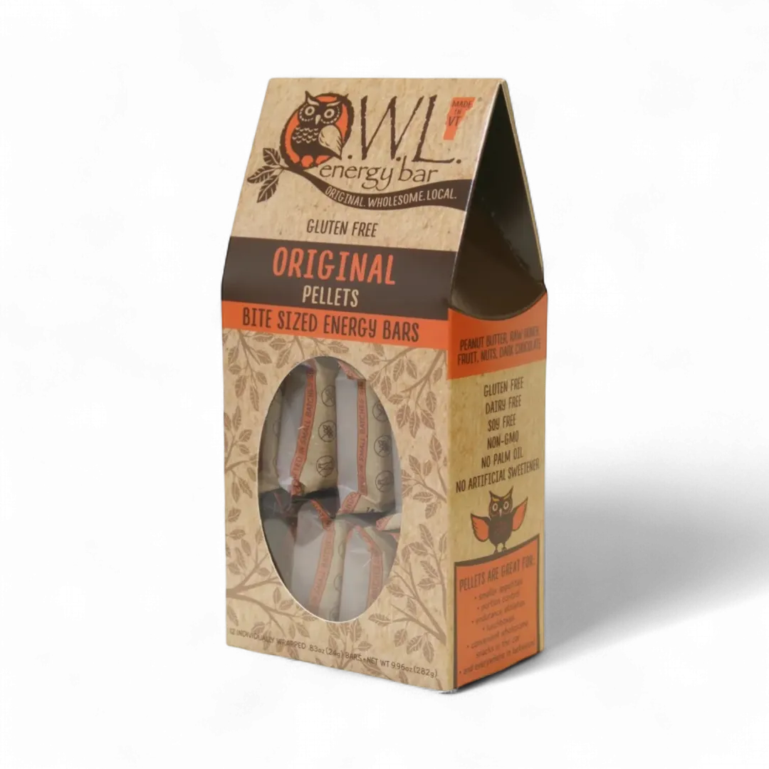 Owl Pellet Pouch - Original