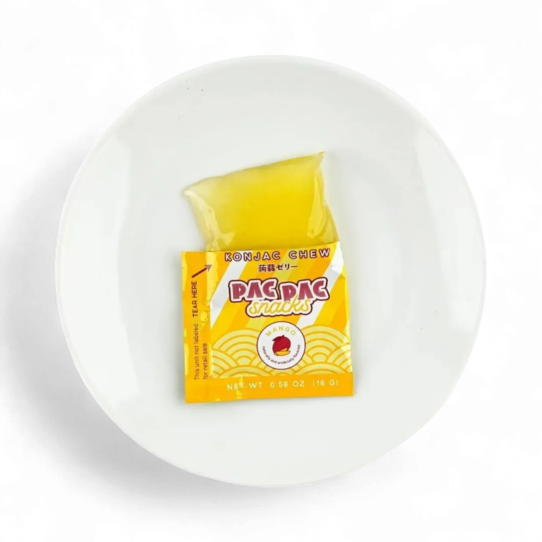 Mango Konjac Chews
