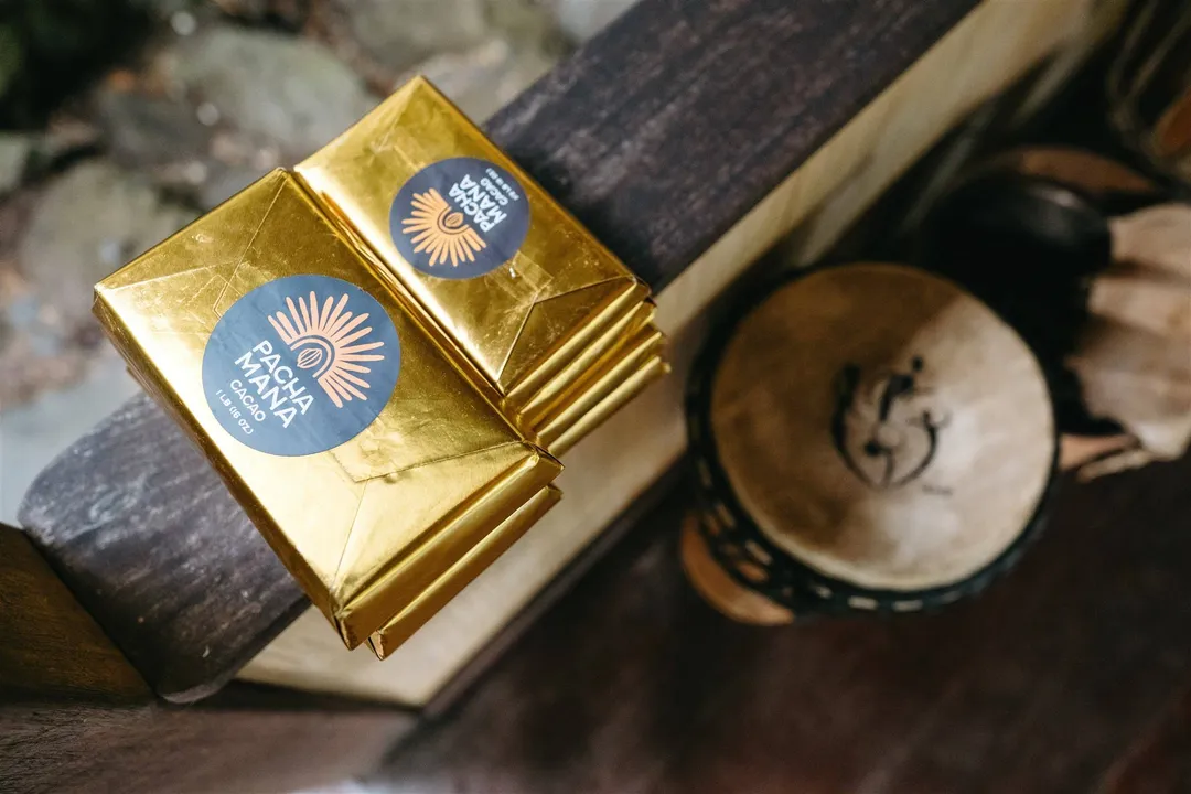 Ceremonial Grade Cacao Paste 