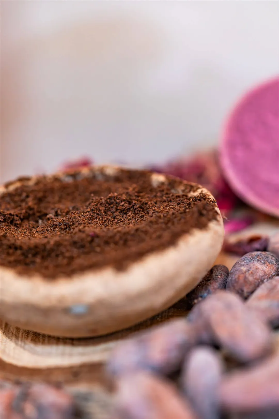 Rose Vanilla | Ground Ceremonial Cacao 
