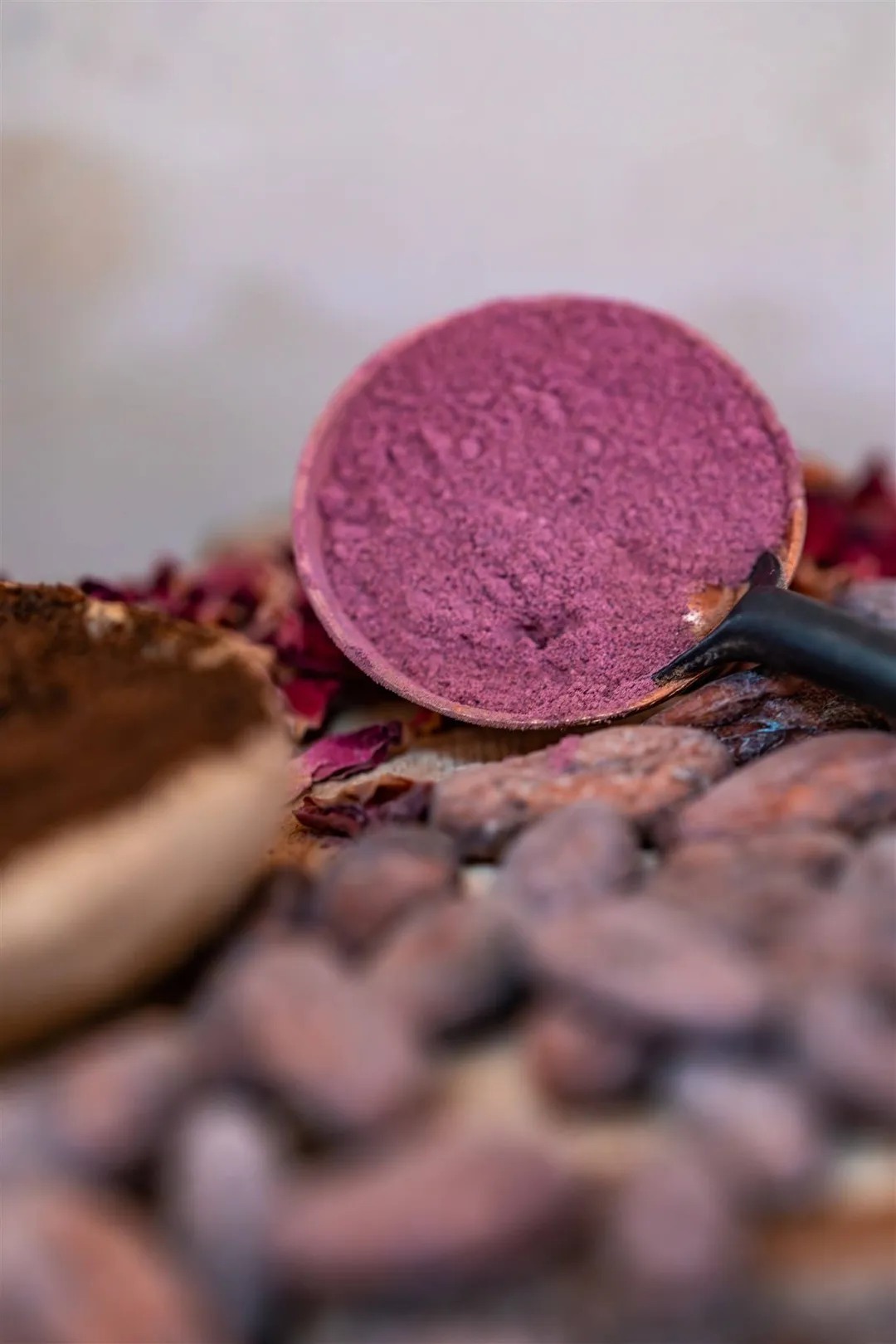 Rose Vanilla | Ground Ceremonial Cacao 