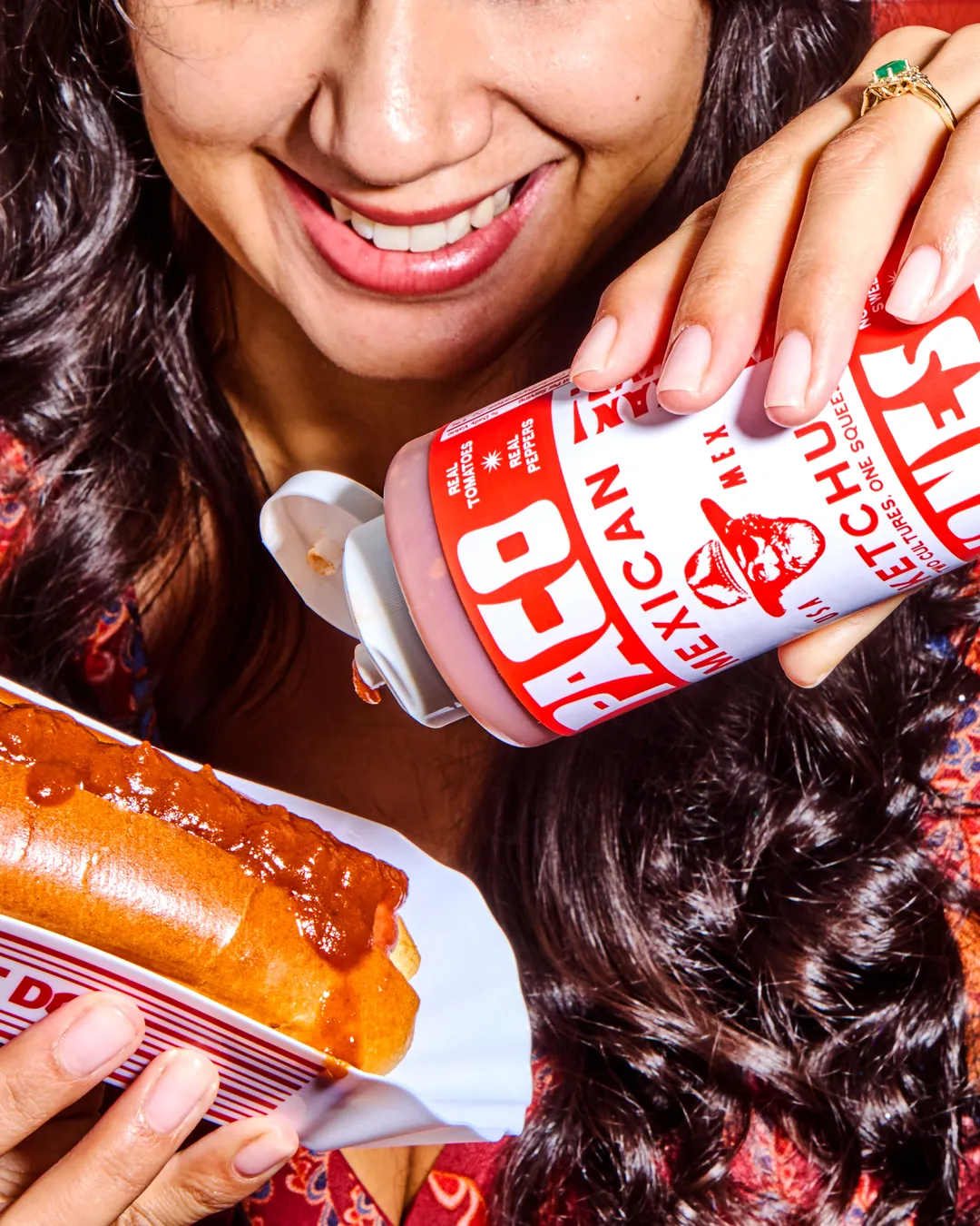 Mexican Ketchup 13.25 oz