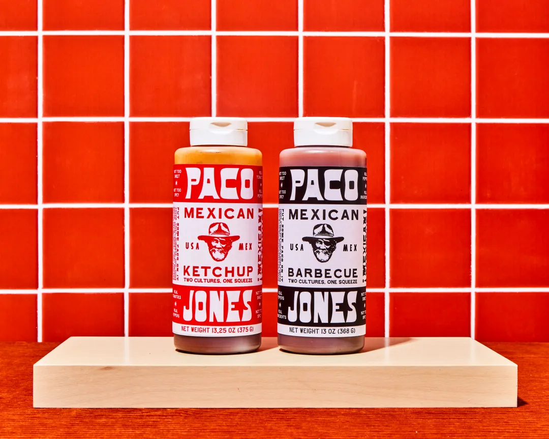 Mexican Barbecue Sauce 13 oz