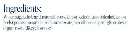 Pallini Limonzero