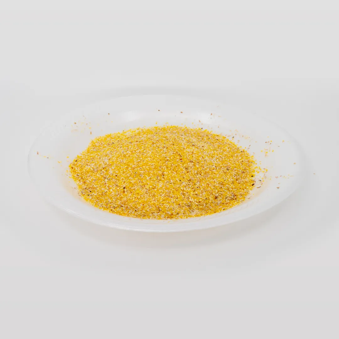 Yellow Grits - 32 OZ - Non-GMO, Gluten-Free, Stone Ground