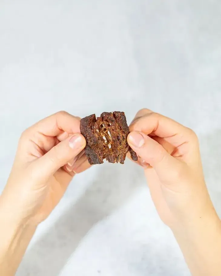 *NEW* Pan's Mushroom Jerky – Applewood BBQ 1oz Single Serve