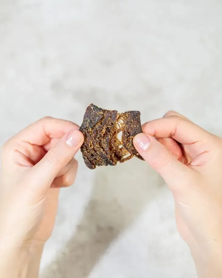 *NEW* Pan's Mushroom Jerky – Zesty Thai 1oz Single Serve
