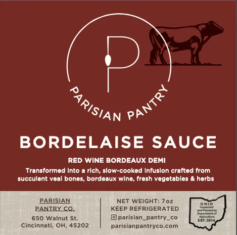 BORDELAISE SAUCE | DEMI