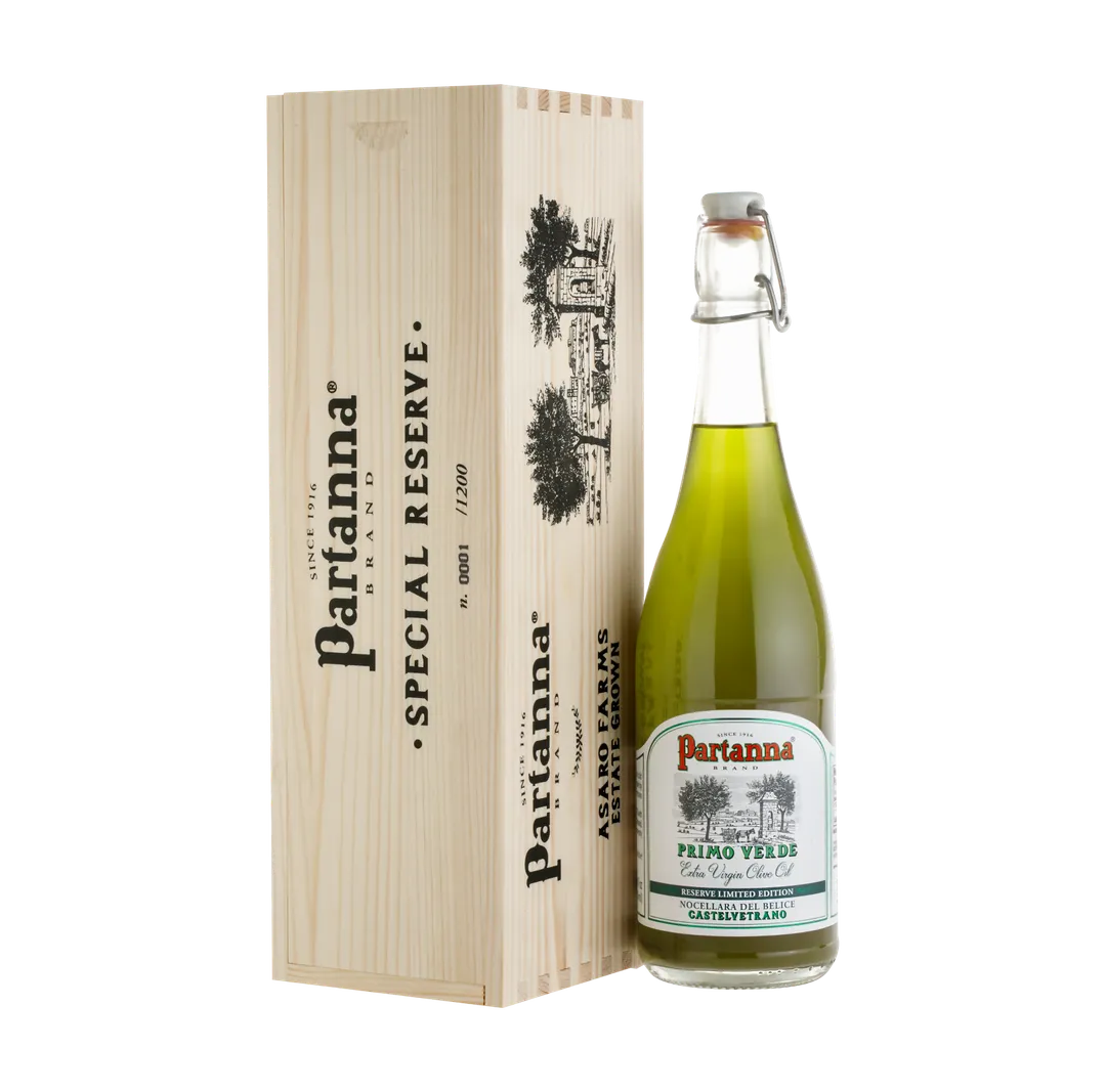 Primo Verde Extra Virgin Olive Oil