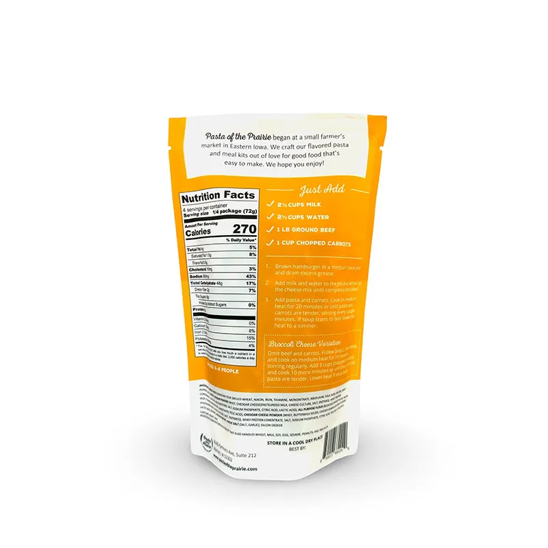 Cheddar Soup Mix