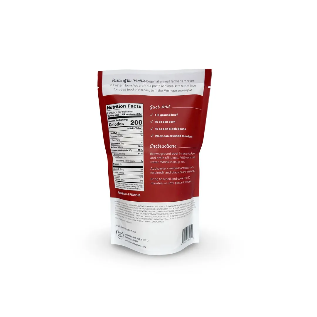 Texas Taco Soup Mix