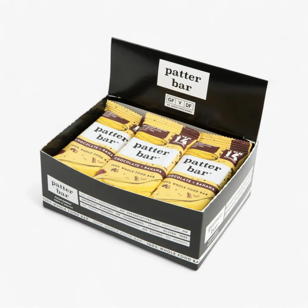 Chocolate + Banana