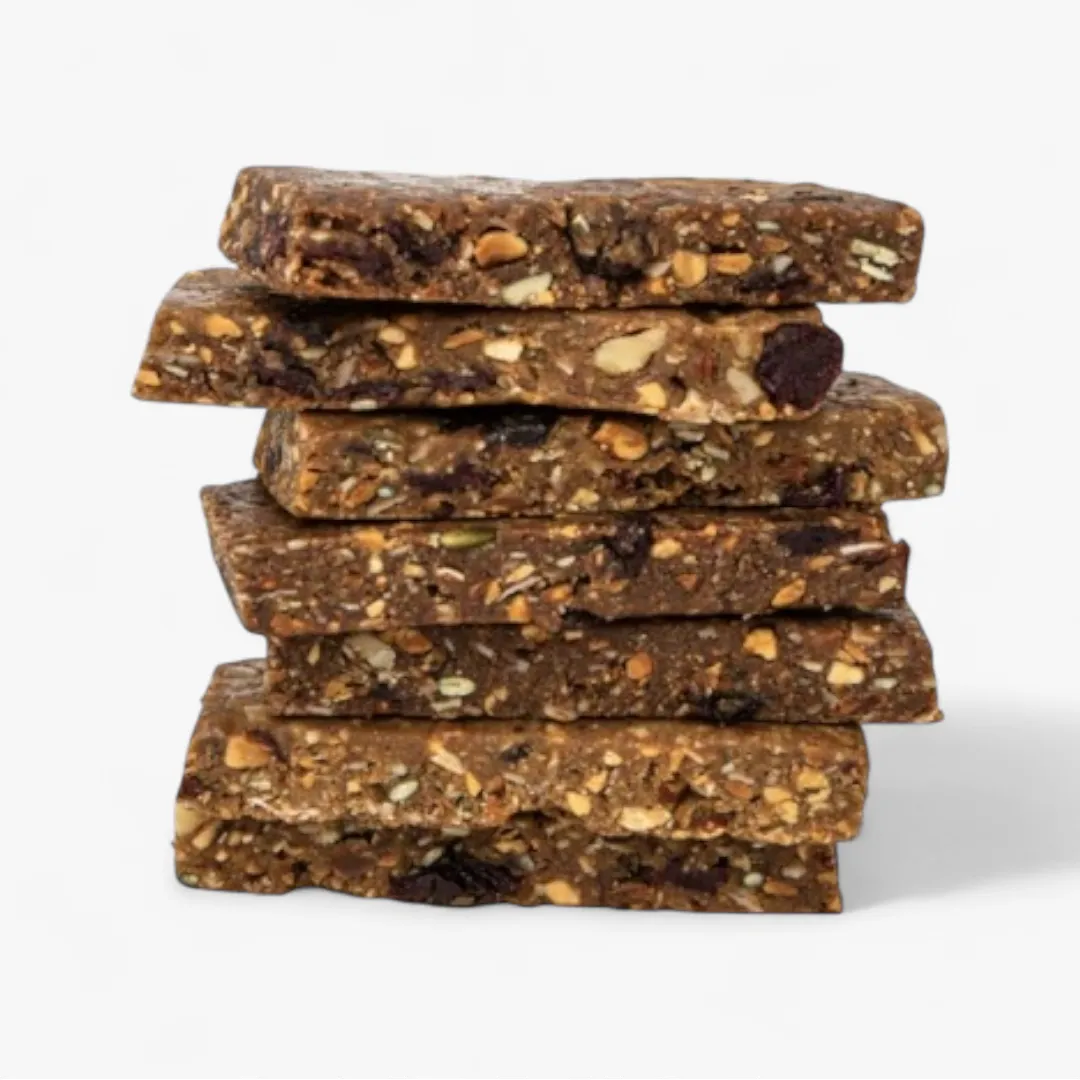 Fruit + Nut + Seed