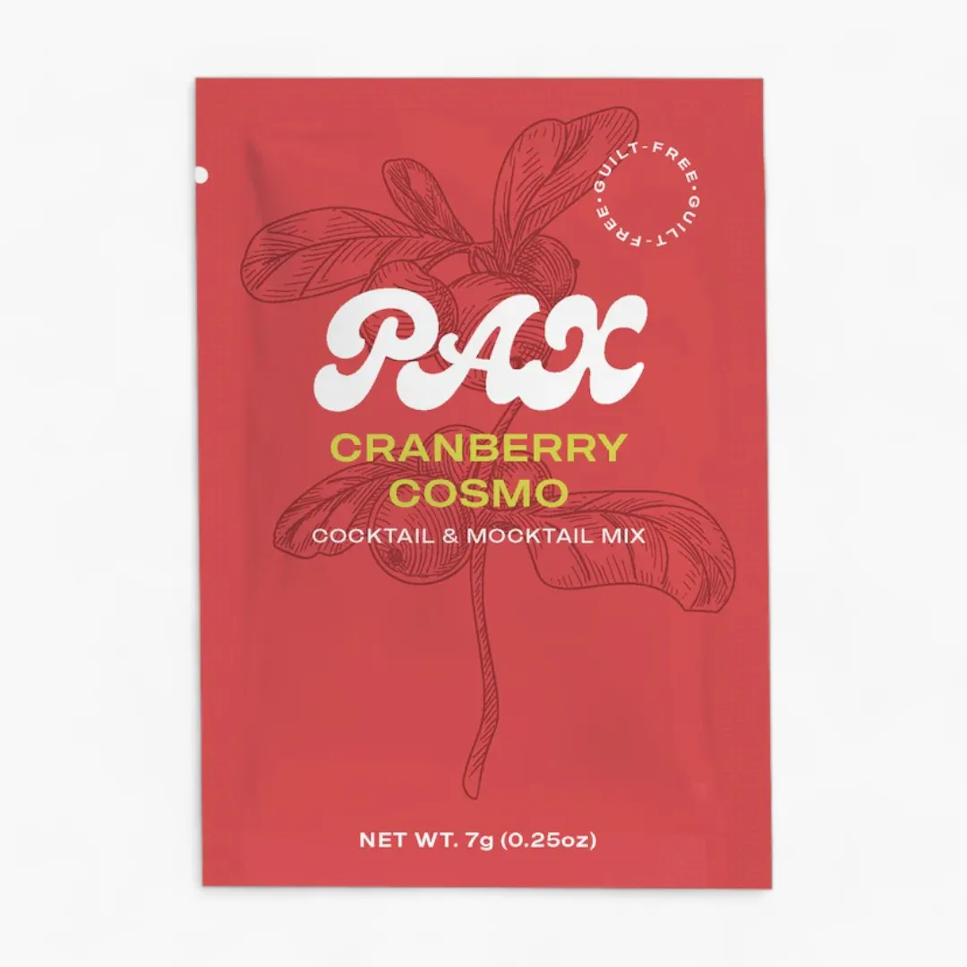 Cranberry Cosmo (Cocktail Mixes)