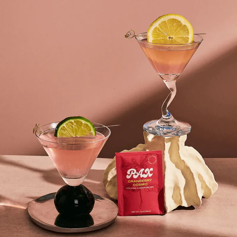 Cranberry Cosmo (Cocktail Mixes)