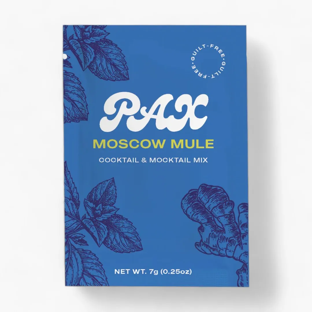 Moscow Mule (Cocktail Mixes)