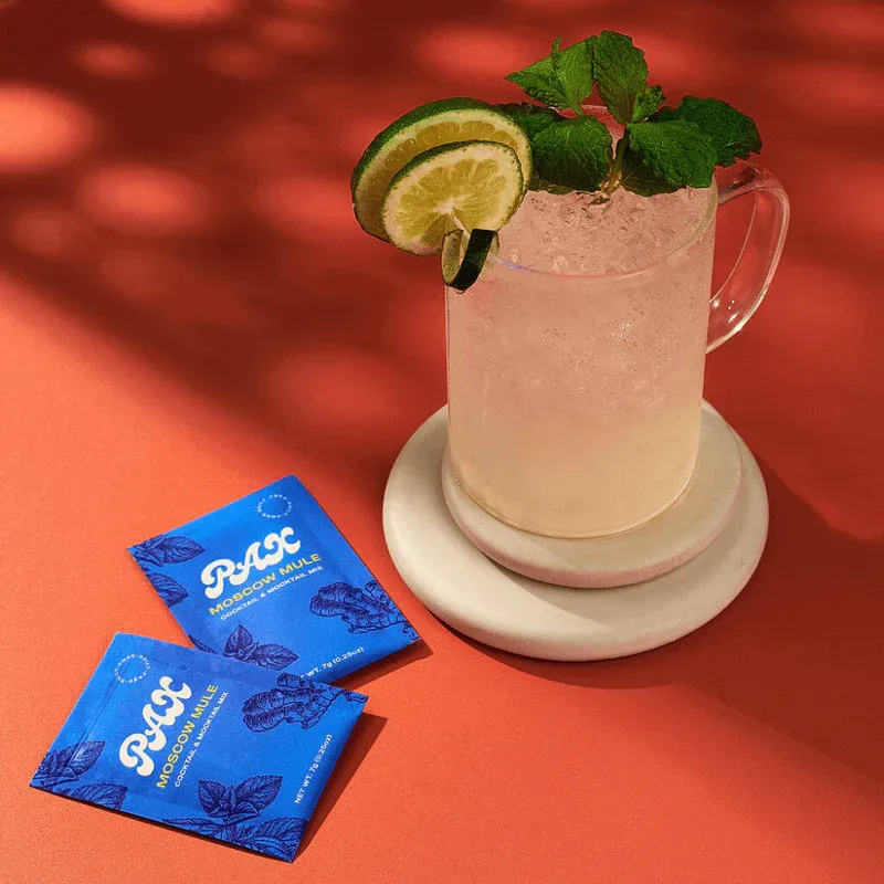 Moscow Mule (Cocktail Mixes)