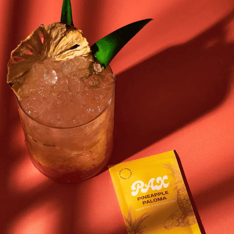 Pineapple Paloma (Cocktail Mixes)