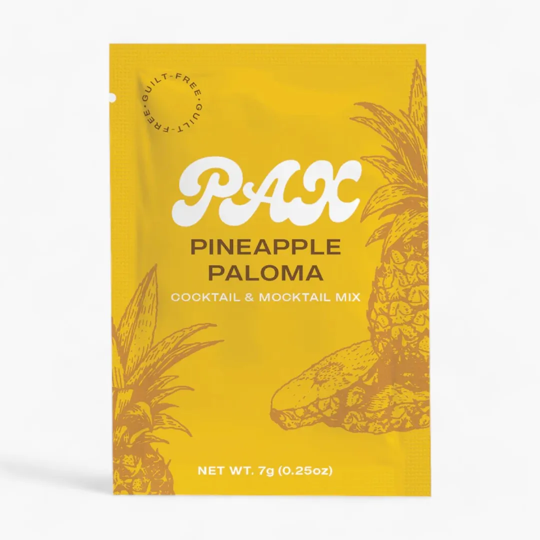 Pineapple Paloma (Cocktail Mixes)