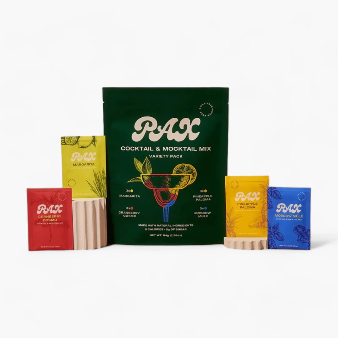 Variety Pack (Cocktail Mixes)