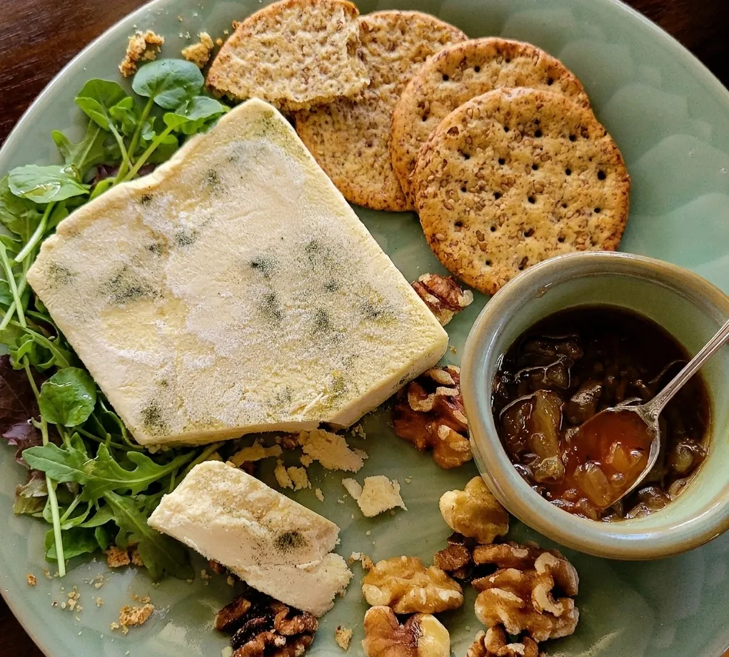 Colorado Blue - Vegan Cheese