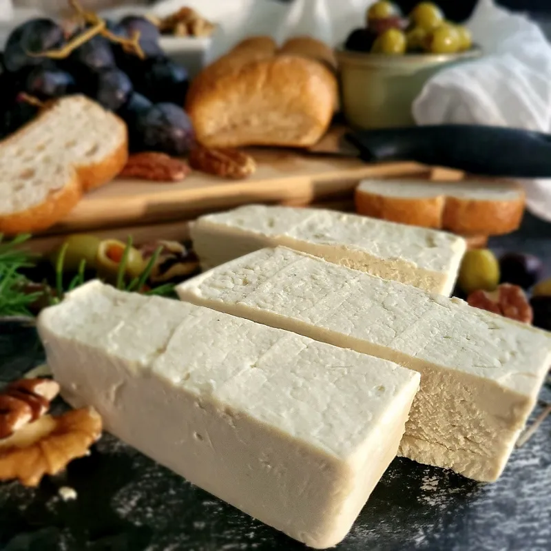 Chevre - Vegan Cheese