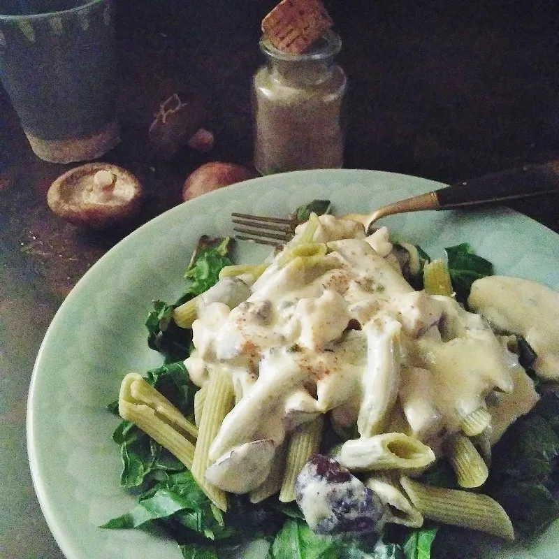 Meltable Mozzarella - Vegan Cheese