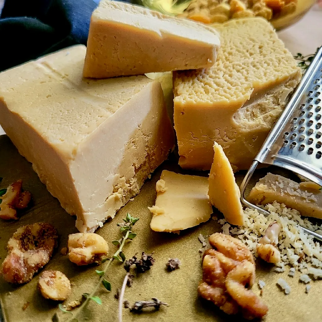 Parmesan - Vegan Cheese