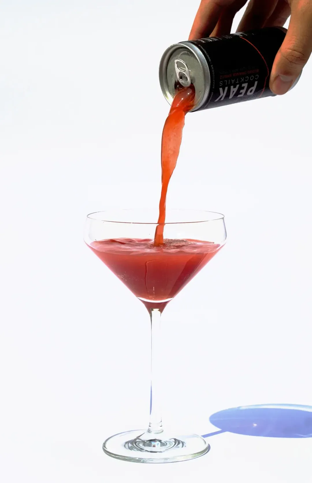 Blood Orange Spritz