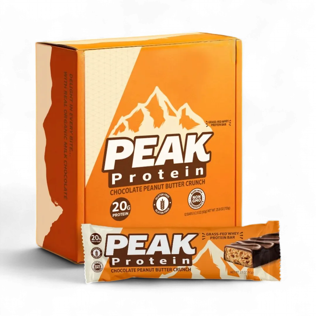 Peak Protein Bars