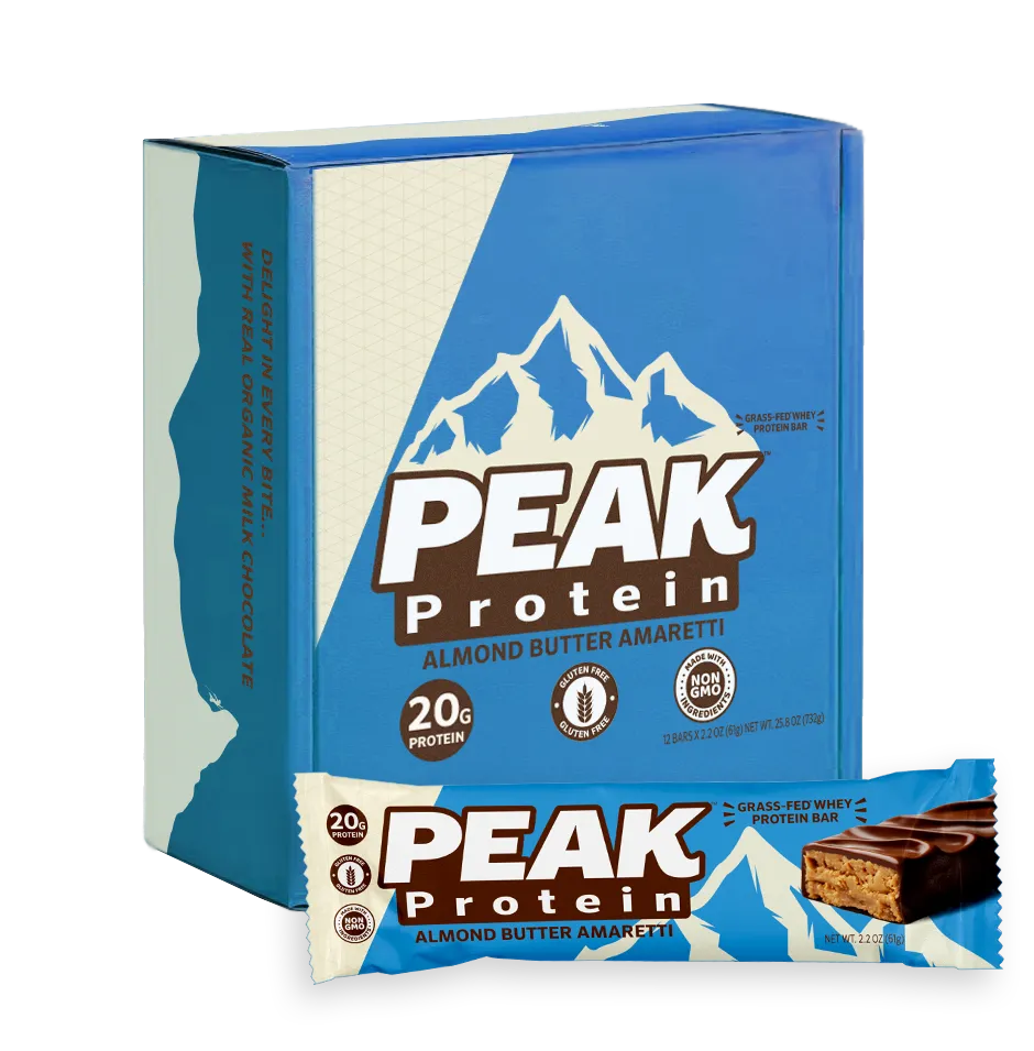 Peak Protein Bars variant