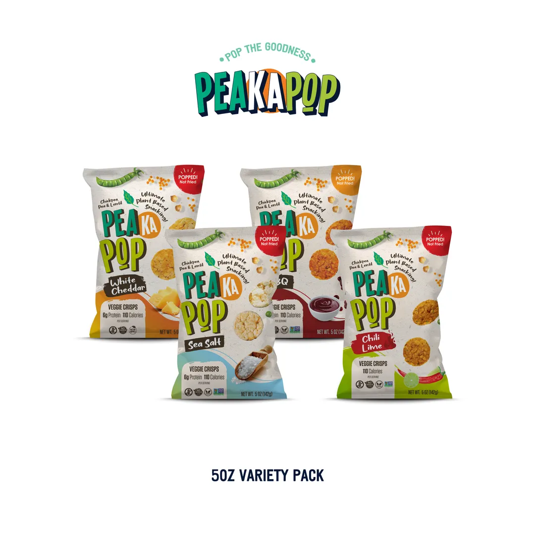 All Flavors Variety Pack