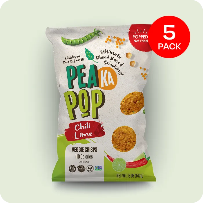 Chili Lime Veggie Crisps variant
