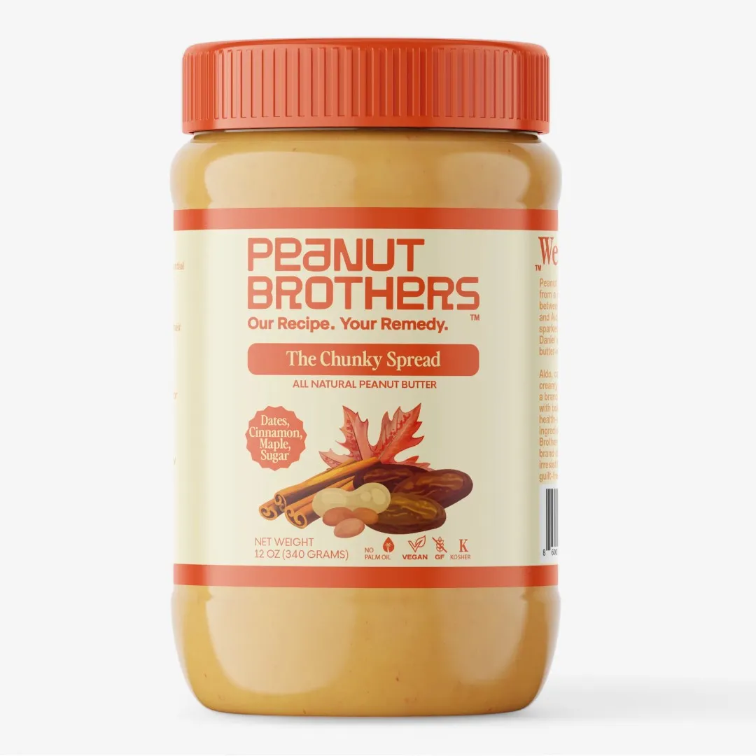 The Classic Spread - Chunky 12oz