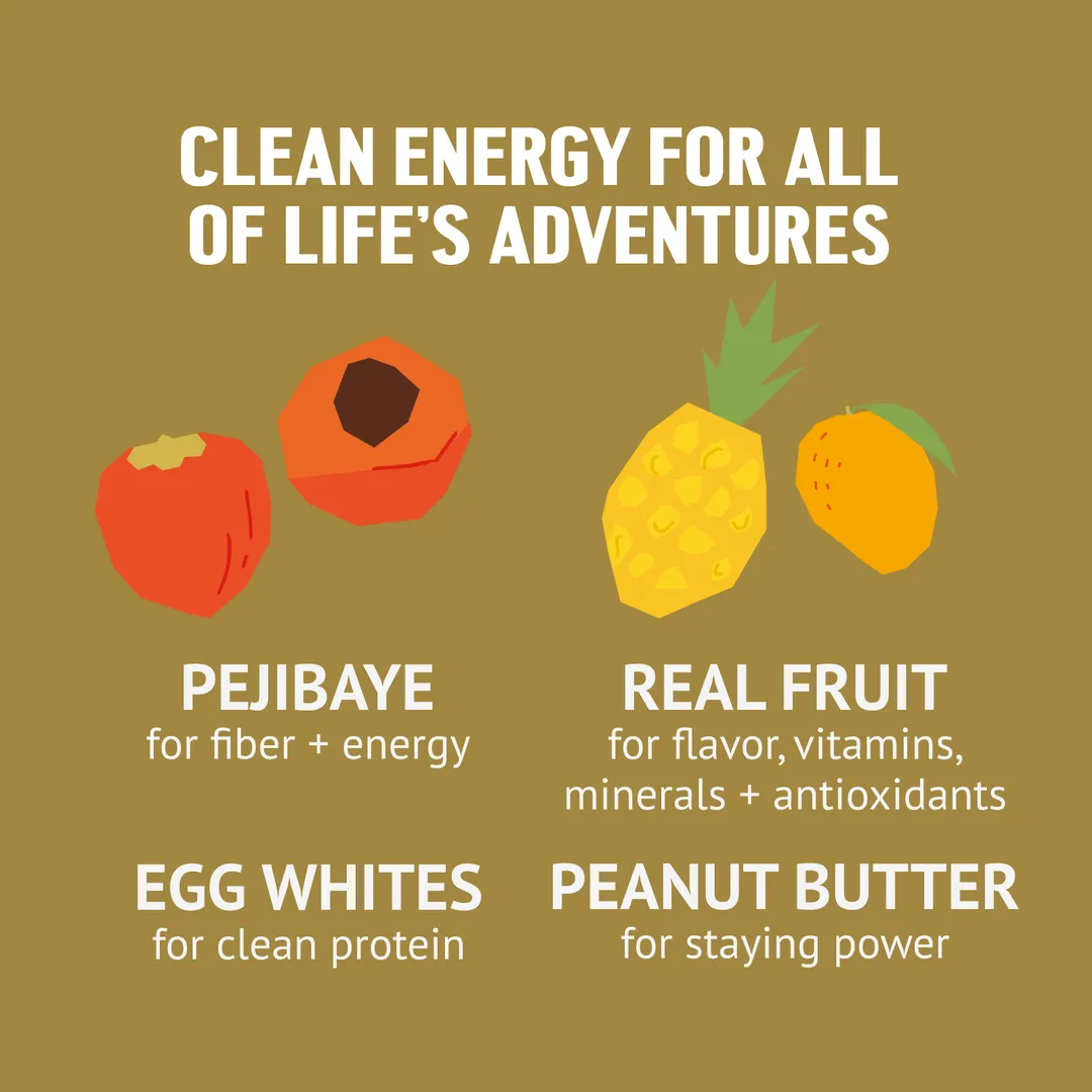 Golden Zing (Pineapple, Golden Berries, Raisins)