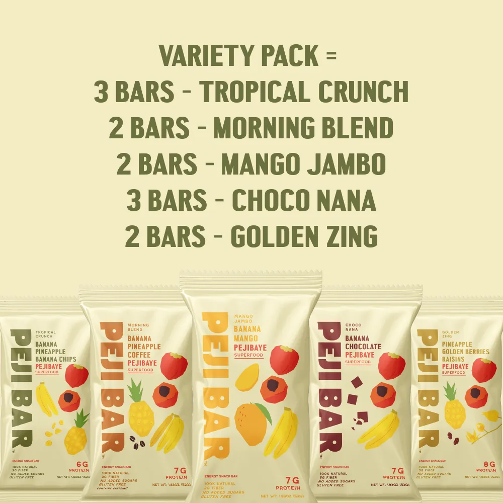 Variety Pack
