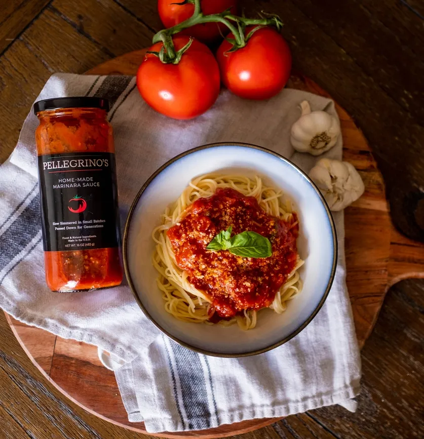 Home-Made Marinara