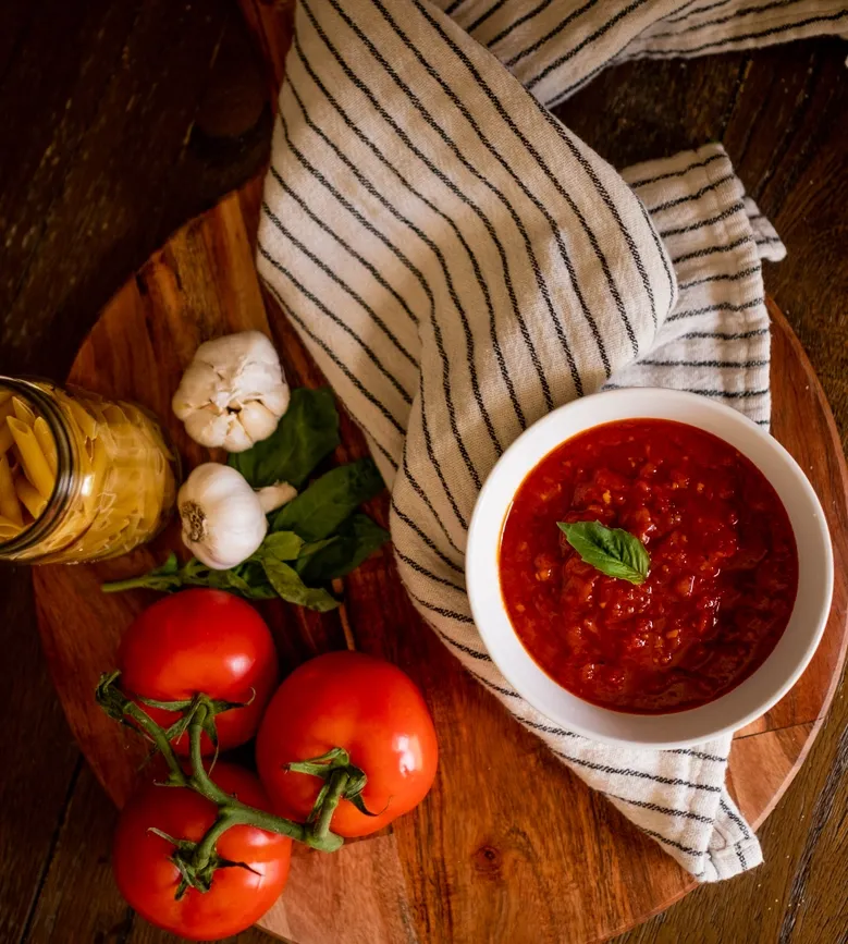 Home-Made Marinara