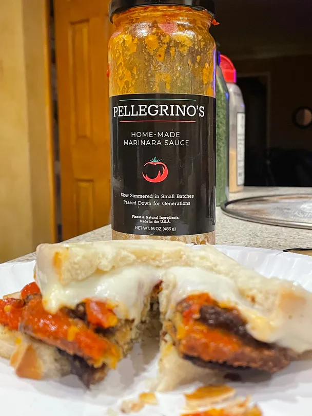 Home-Made Marinara