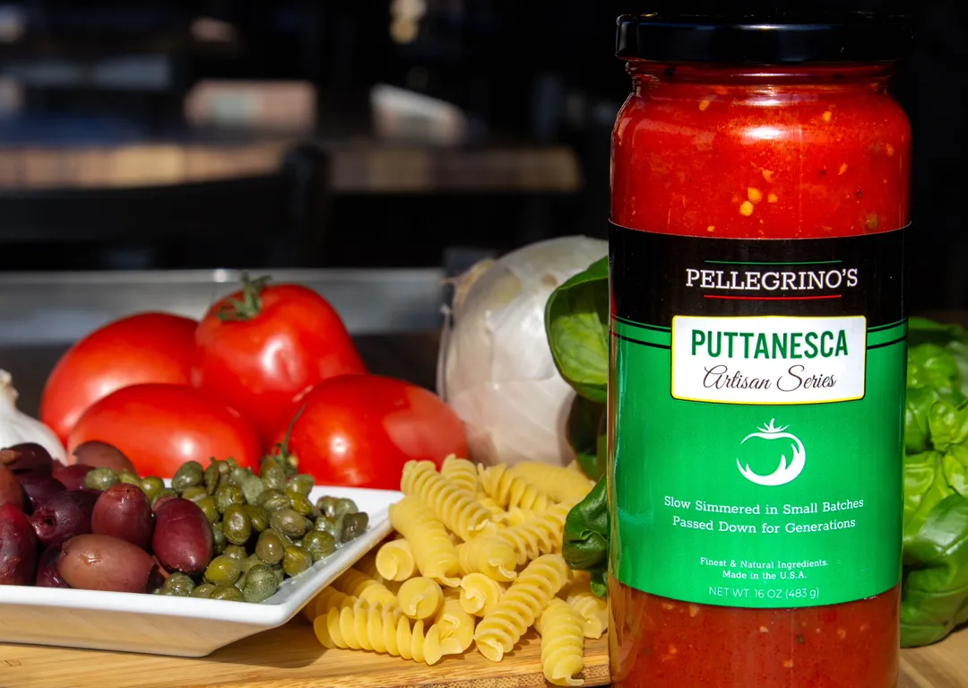 Puttanesca