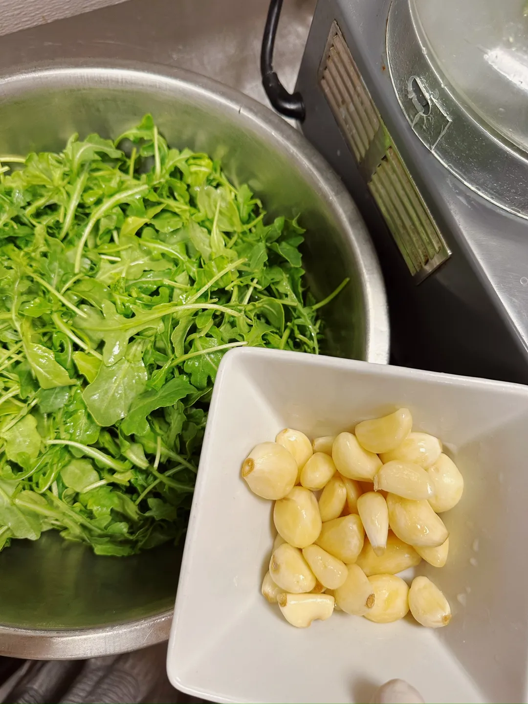 Arugula Pesto