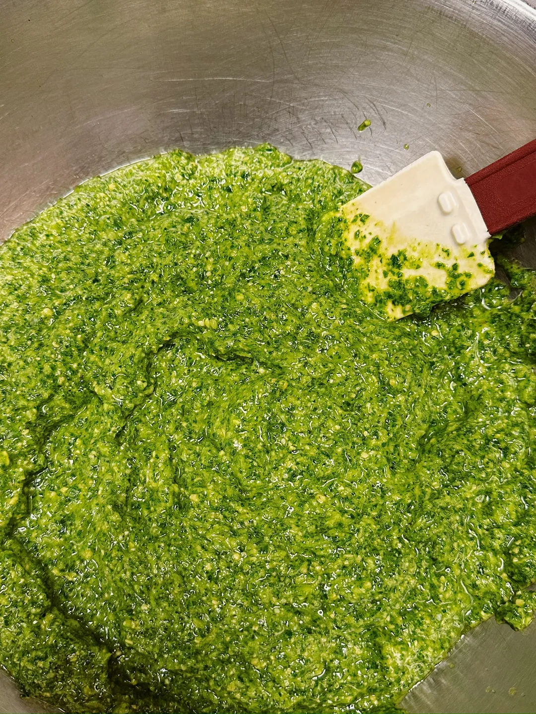 Arugula Pesto