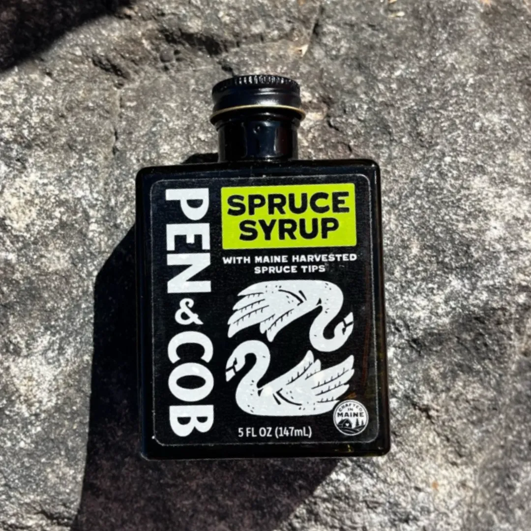 SPRUCE SYRUP