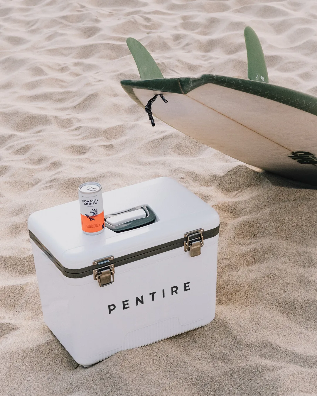 Pentire Coastal Spritz, Canned (200ml)