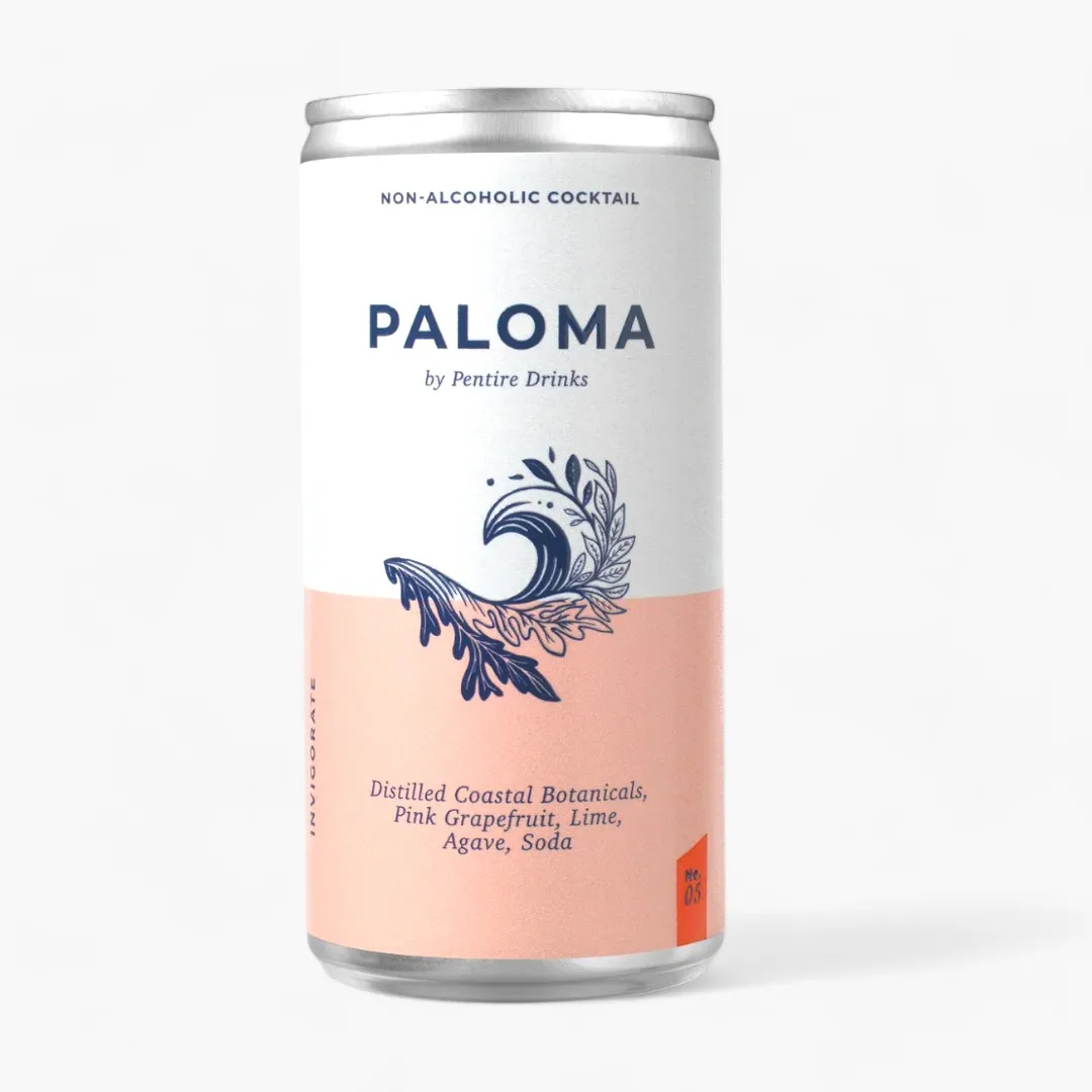 Pentire Paloma, Canned (200ml)