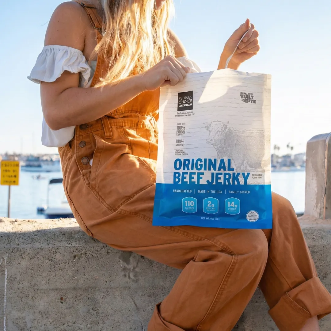 Classic - Original Beef Jerky - 3.0 OZ