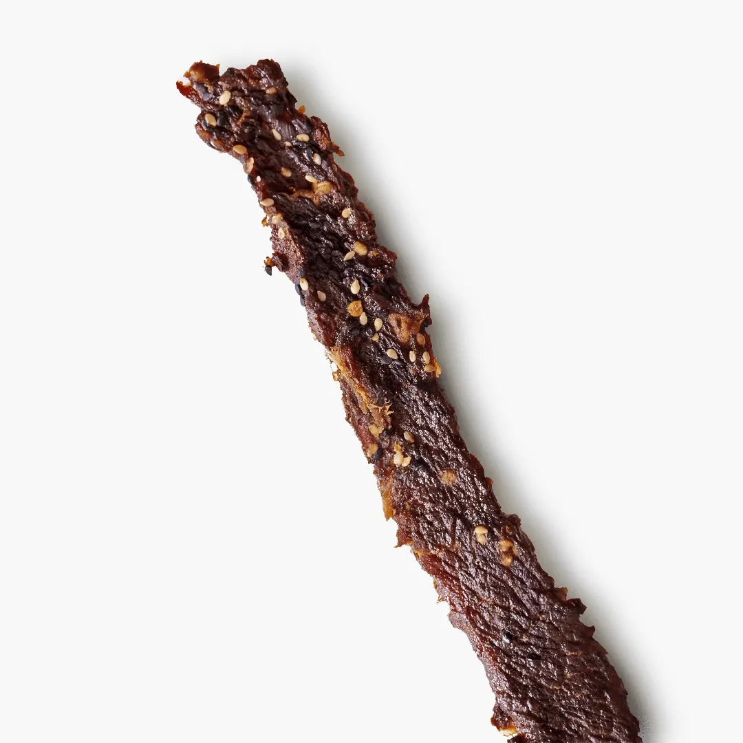 Tasting Kitchen - Garlic Ginger Beef Jerky - 2.5 OZ