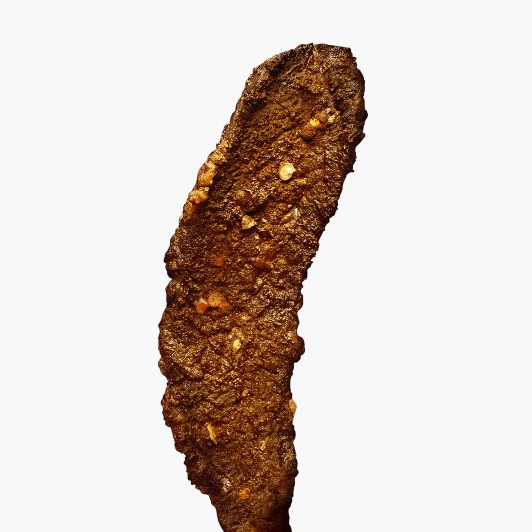 Carne Seca - Hatch Green Chile Beef Jerky - 2.5 OZ