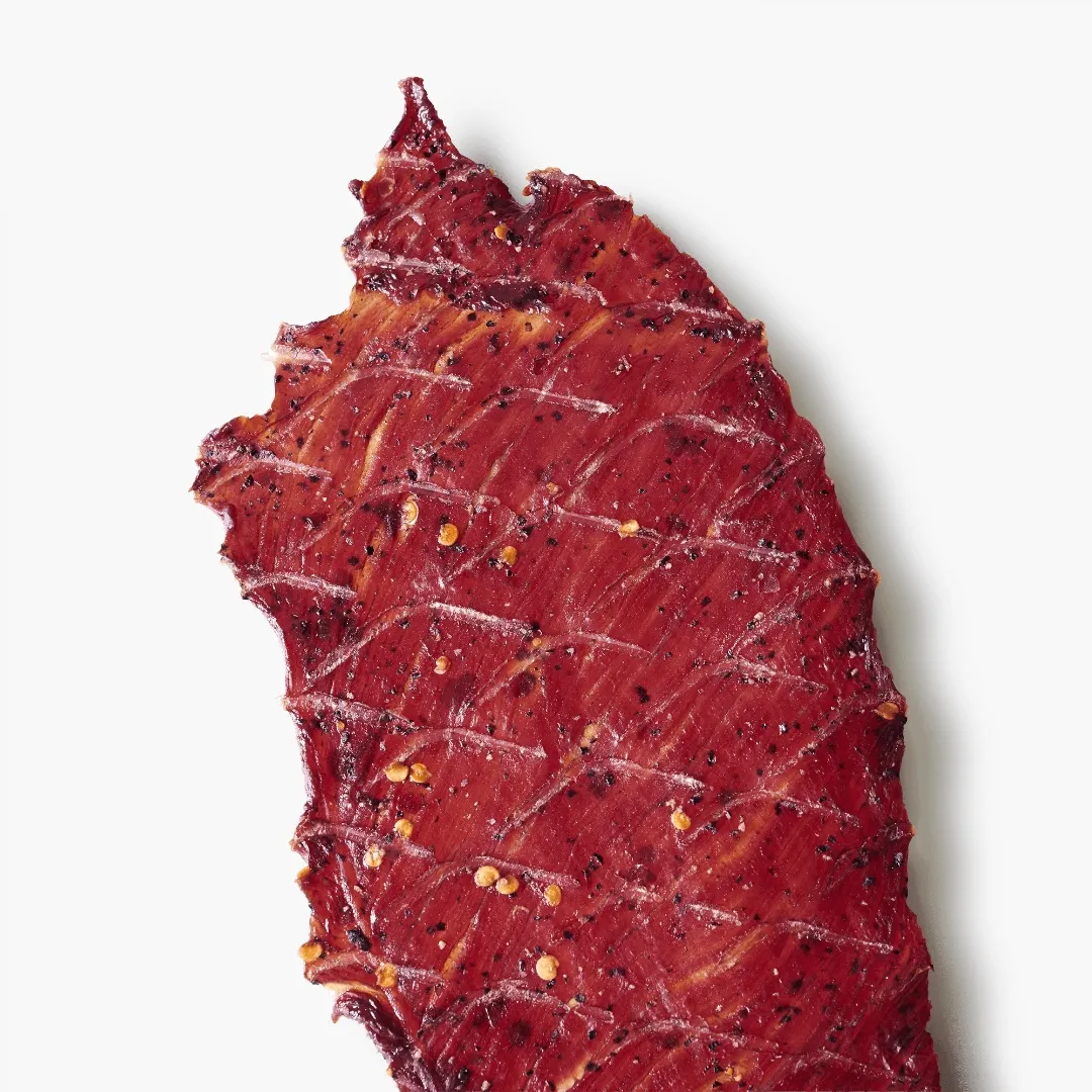 Classic - Hot & Spicy Beef Jerky - 3.0 OZ
