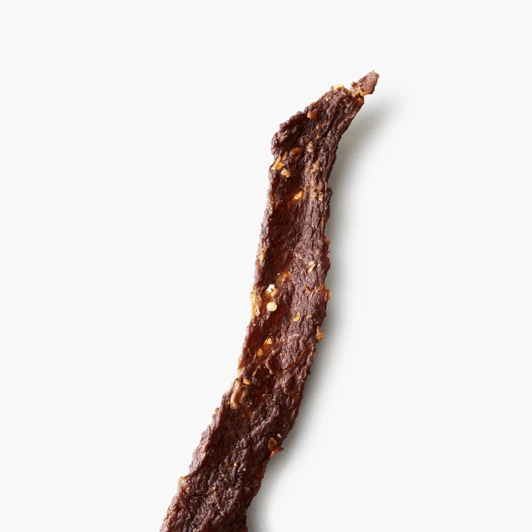 Old Fashioned - Hot & Spicy Beef Jerky - 2.5 OZ